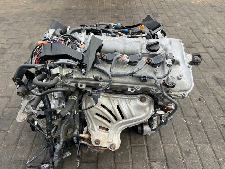 фото №12, Коробка передач a1zr-t12u toyota avensis t27 corolla e21 1.6