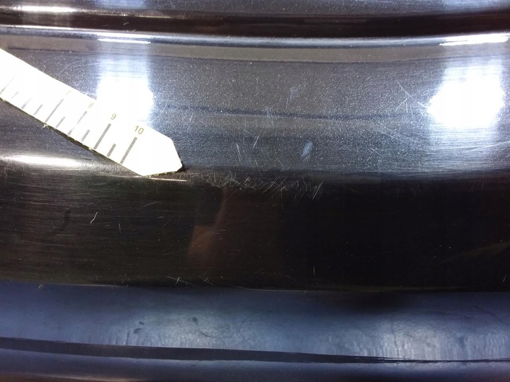 фото №5, Mercedes s w222 бампер зад задний pdc 197