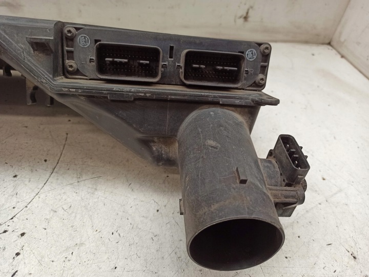 фото №7, Mazda 3 bk 1.6 16v корпус фільтра комп'ютер блок керування двигуна z601