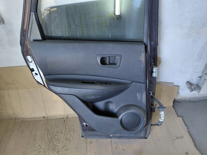 фото №7, Nissan qashqai j10 левое зад задние gab