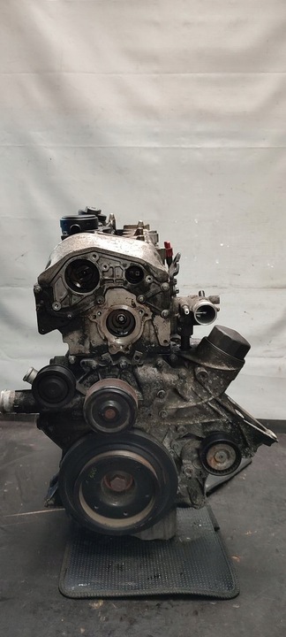 фото №11, Двигатель 612967 mercedes w203 2,7 cdi