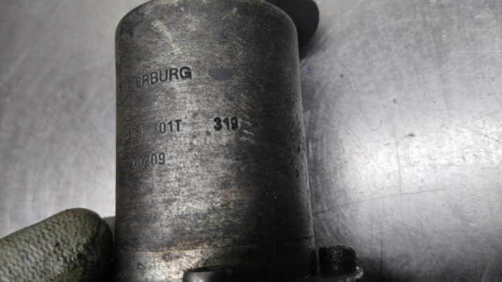 фото №8, Клапан egr fiat doblo i 1.9jtd 01r46778209