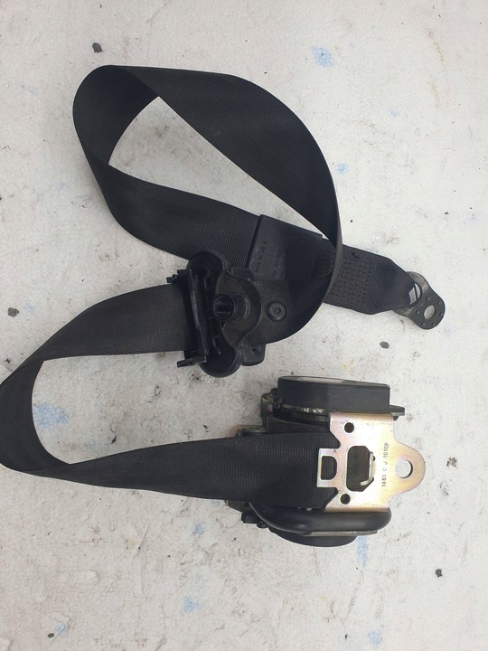 фото №1, Pas безопасности левый перед audi a2 8z2857705