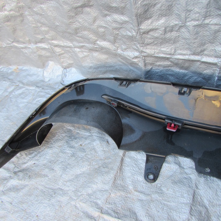 фото №10, 76852-02210 спойлер бампера зад toyota auris ii