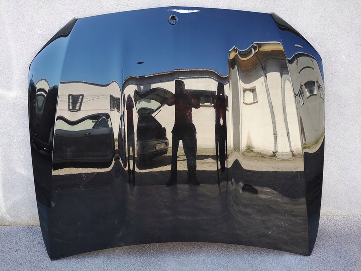 фото №1, Mercedes e класс купе w238 amg капот передняя