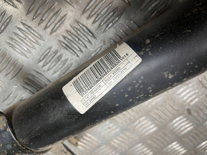 фото №11, Амортизатор переднє перед сторона права fiat ducato 01374643080