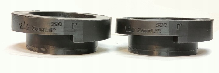 фото №14, Nissan pathfinder r51 подкладки pod пружины 25mm / рестайлинг 1 cal зад