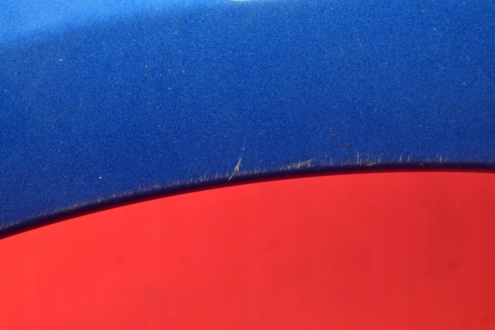 фото №7, Крило правий перед переднє 8t0 toyota yaris 2 ii 05-09