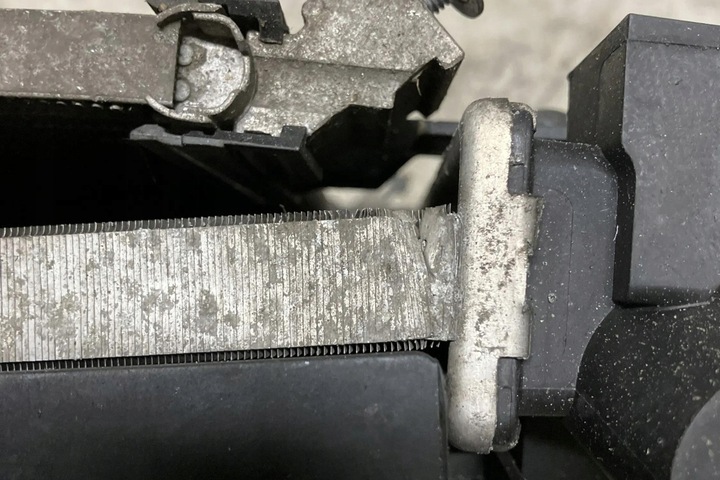 фото №10, Комплект радиатор peugeot 308 sw ii 9673999980 1.6l дизель 88kw 2014