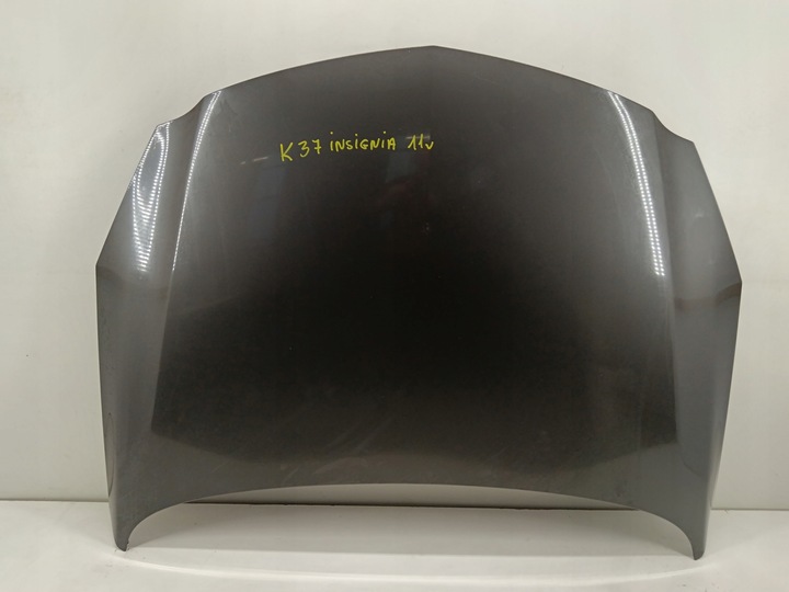 фото №1, Капот кришка двигуна opel insignia a 08-13