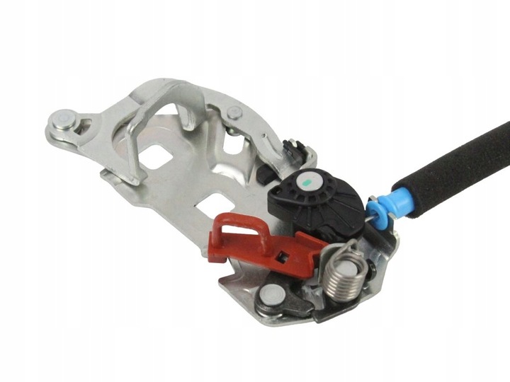 фото №1, Замок кришки багажника mercedes c w205 13-21