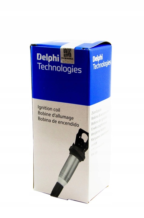 фото №8, Катушка зажигания delphi gn10313-12b1