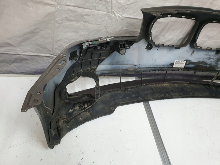 фото №10, Bmw 5 f10 f11 10-14 бампер переднє перед