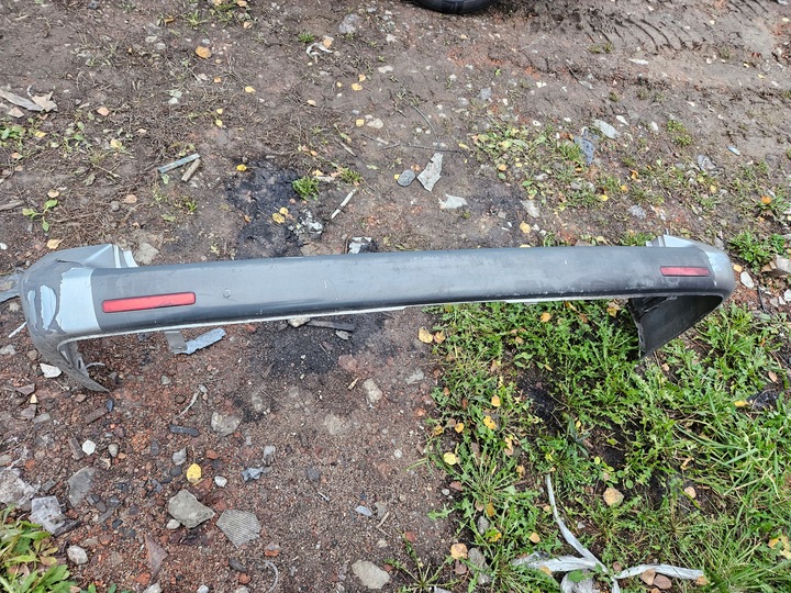 фото №1, Бампер зад vw t5