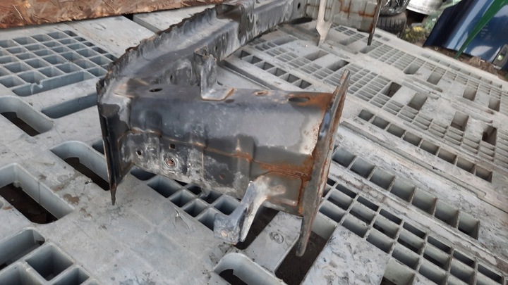 фото №12, Балка бампера перед mazda 3 bk 05r 1.6b