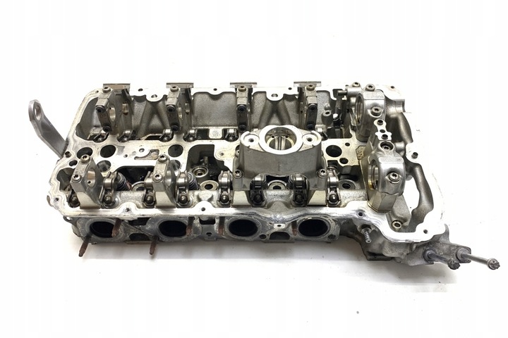 фото №10, Головка двигуна bmw 7 f01, f02 7603475 4.4l бензин 330kw 2013