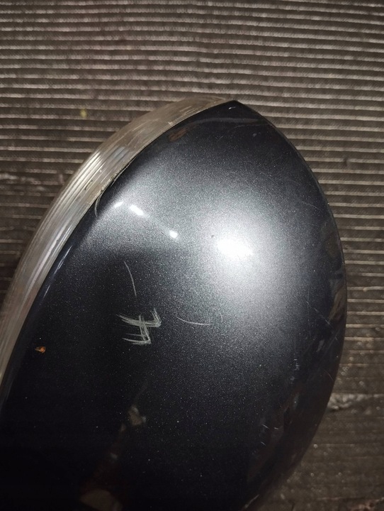 фото №9, Volkswagen jetta v 5 05-11 электрические зеркало правые eu ld7x