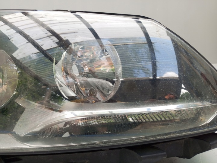 фото №12, Vw touran 1t1 рестайлінг 2010- фара передня права праве перед 1t1941006h ÷
