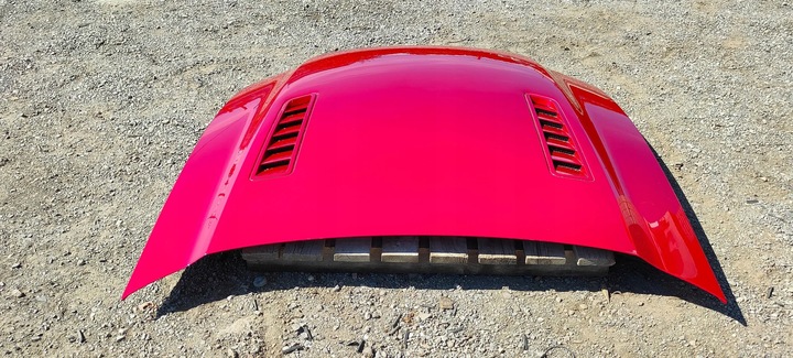 фото №5, Капот кришка двигуна ford mustang 2013-2014 gt