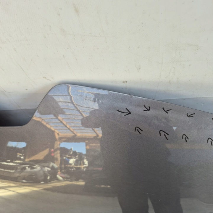 фото №7, Renault captur i 13-19 капот крышка двигателя 651226115r