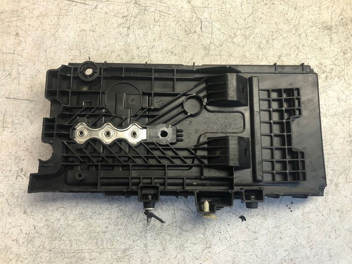 фото №3, Основание акумулятора ford mondeo mk5 dg93-10723-ae