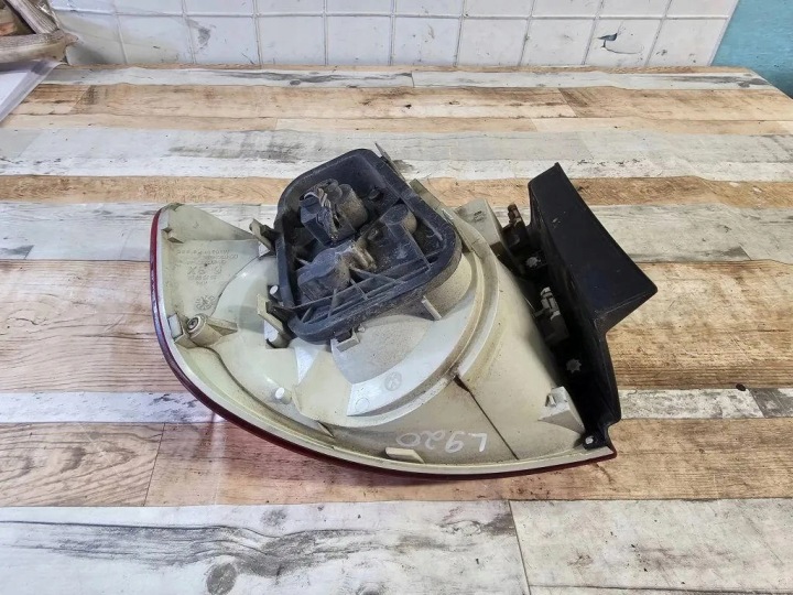 фото №9, Фара левая задняя vw touareg 7la, 7l6, 7l7 7l6945095k 3.2l бензин 162kw