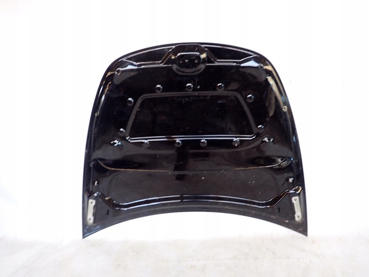 фото №10, Tesla модель y 20- капот крышка двигателя