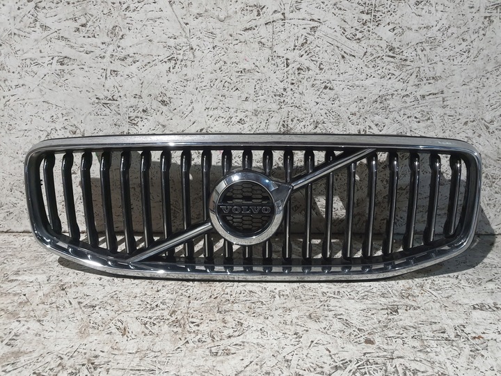 фото №1, Volvo xc60 ii 2 решітка радіатор решітка радіатора 31425535