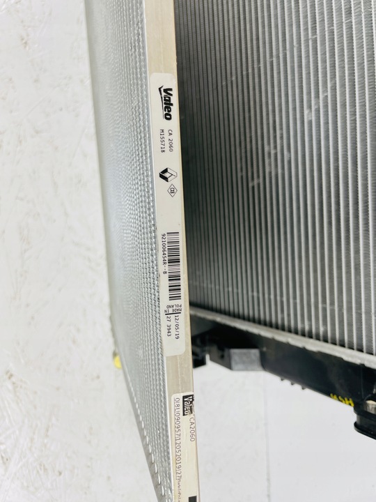 фото №8, Радіаторів кондиціонер вода duster logan clio captur