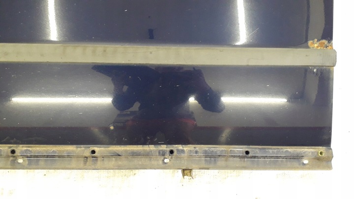 фото №9, Дверь левая перед vw passat b5 рестайлинг цвет lb5n