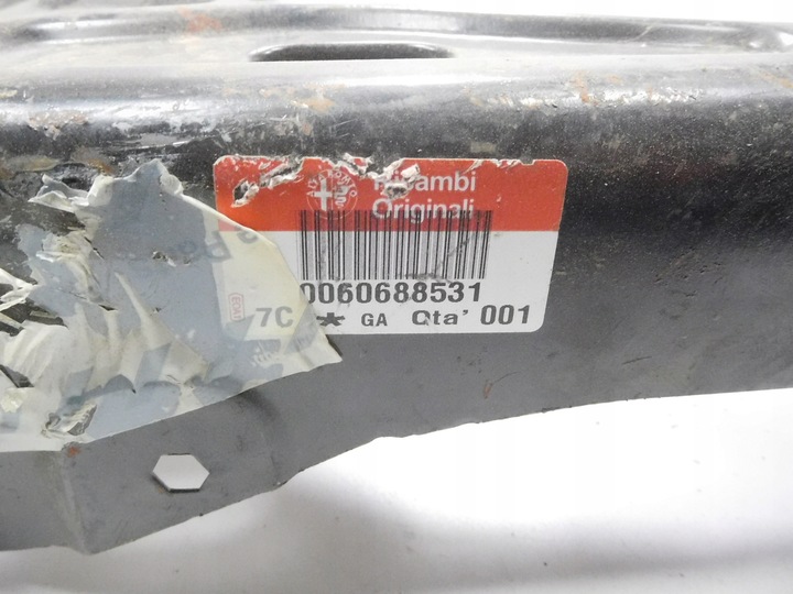 фото №11, Обшивка fiat fiorino оригинальный номер 60688531