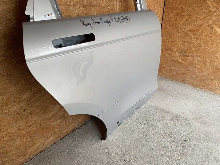 фото №6, Range rover evoque ii 2019r- дверь правые зад