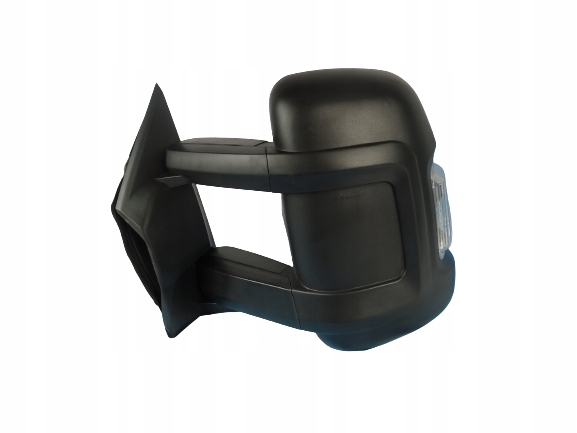 фото №9, Зеркало левая длинные электрический bez датчик fiat ducato peugeot boxer 2006-13