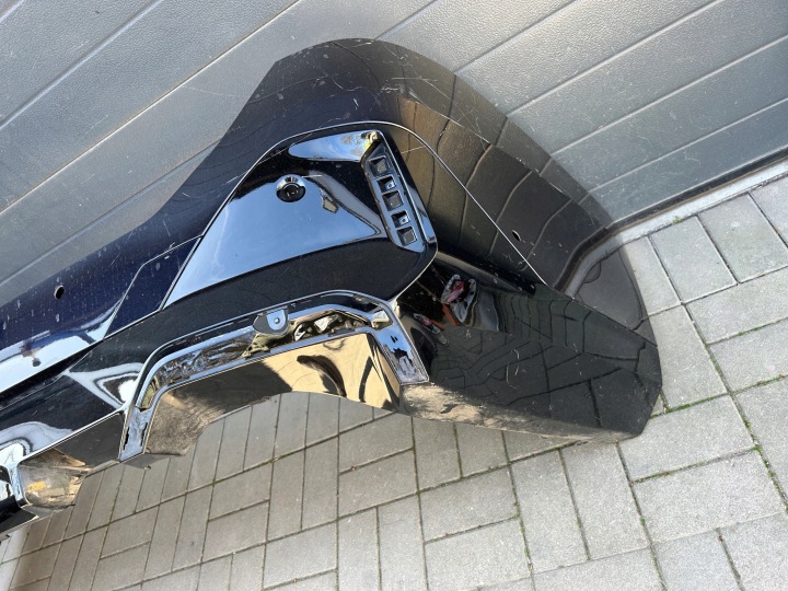 фото №10, Bmw g60 м-пакет sedan задний бампер очень хороший 7036915