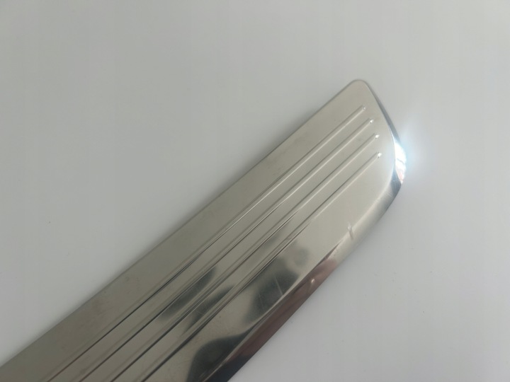 фото №10, Класс c w205 e w213 cls w257 glc w253 планка накладка порога правый зад оригинальный номер