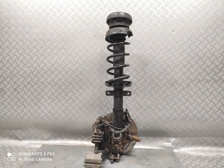 фото №1, Поворотна опора права амортизатор opel vivaro b