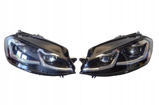 фото №1, Vw golf 7 лампи gb перед 5g2941035 5g2941036