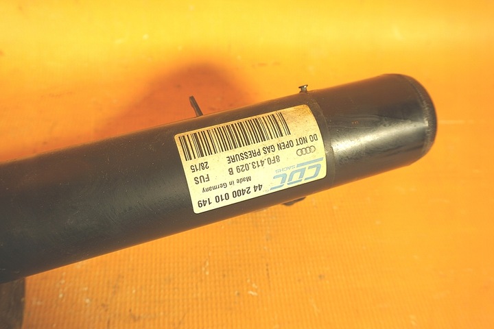 фото №12, Audi a5 8t рестайлинг 24km амортизаторы перед активные 8f0413029b / 8f0413030b