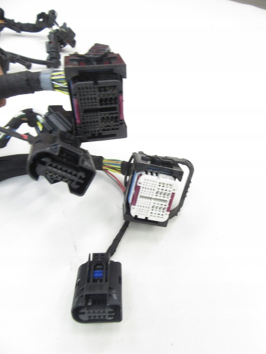 фото №9, Джгут двигуна bmw f39 x2 f40 f45 f48 x1 mini f54 f56 b38a15 європа