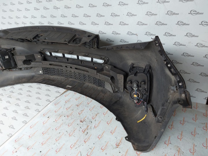 фото №6, Бампер перед 86511 2p500 86350-2p500 комплектный kia sorento ii рестайлинг 14r