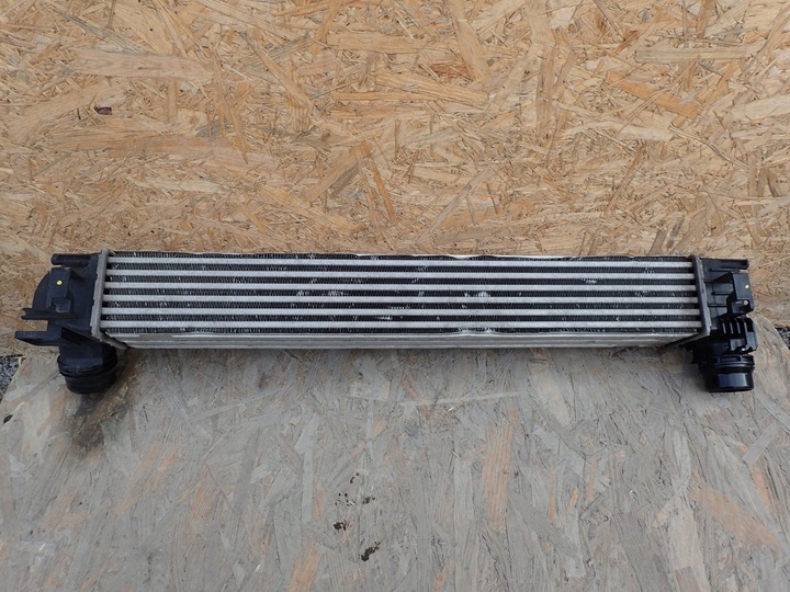 фото №5, Інтеркулер радіаторів renault scenic 3 iii 2009-