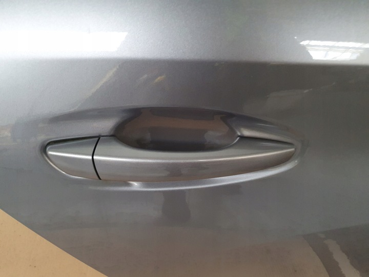 фото №5, Двері праві задні зад kcac peugeot 208 ii e208 23r