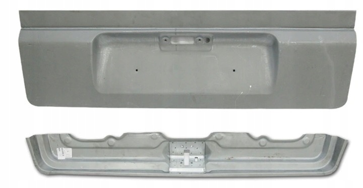 фото №1, Vito v-klasa ремкомплект обшивка крышки задней kpl