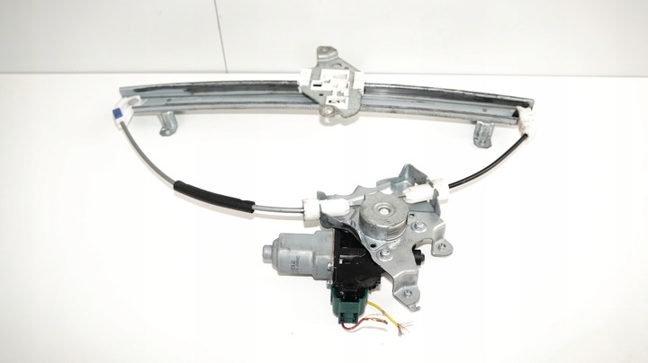 фото №7, Механизм стёкла левый перед nissan juke f15 11-15r