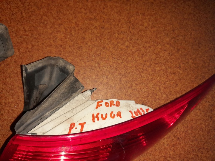 фото №6, P права лампа задня ford kuga ii 2 cv4413404ag eu