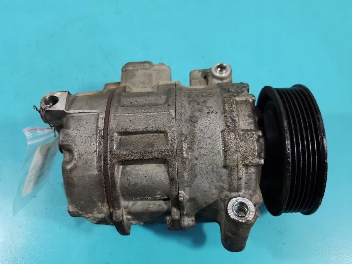 фото №10, Компрессор компрессор кондиционера 1k0820803p 7seu17c vw golf v 1.4 fsi