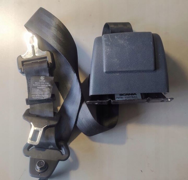 фото №1, Scania r pas безпеки права сторона 1527845