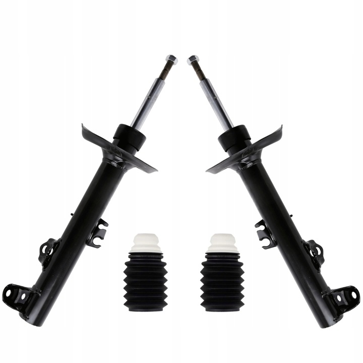 фото №1, Амортизаторы защитные накладки отбойники перед l+p do bmw 3 e36