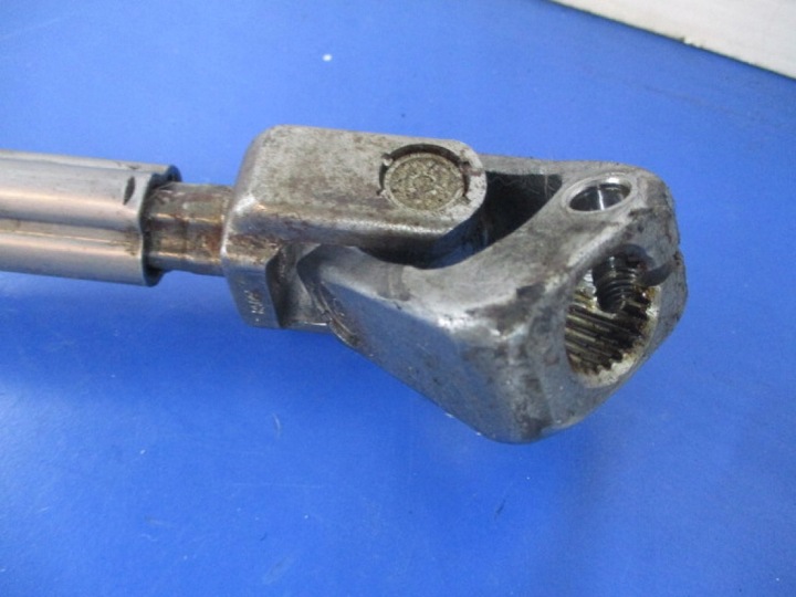 фото №12, Vw new beetle колонка рулевая 1j1419501dq вал крестовина