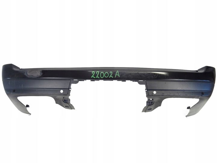 фото №1, Land rover range vogue 10-13 бампер зад